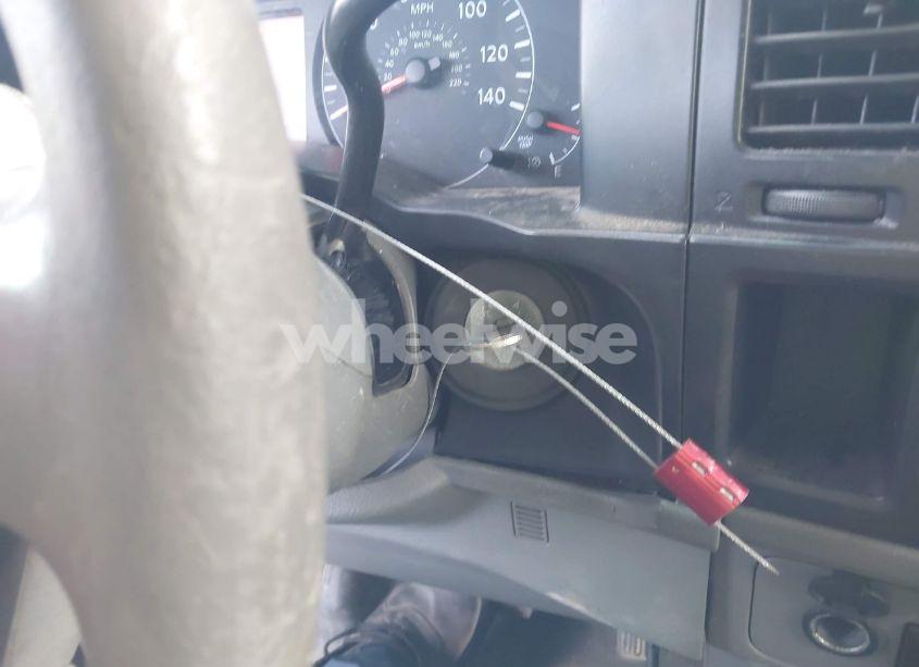 Photo 11 of 2013 Nissan Nv CARGO NV2500 HD S V6 (VIN 1N6BF0KX7DN102483)