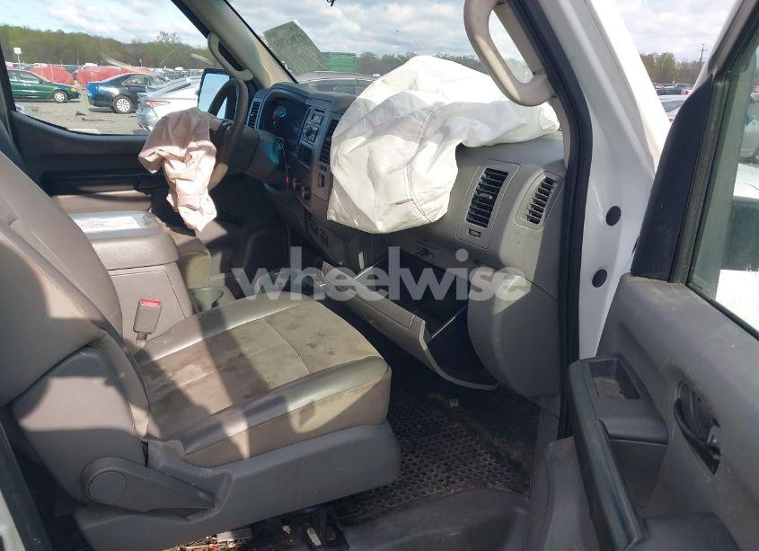 Photo 5 of 2013 Nissan Nv CARGO NV2500 HD S V6 (VIN 1N6BF0KX7DN102483)