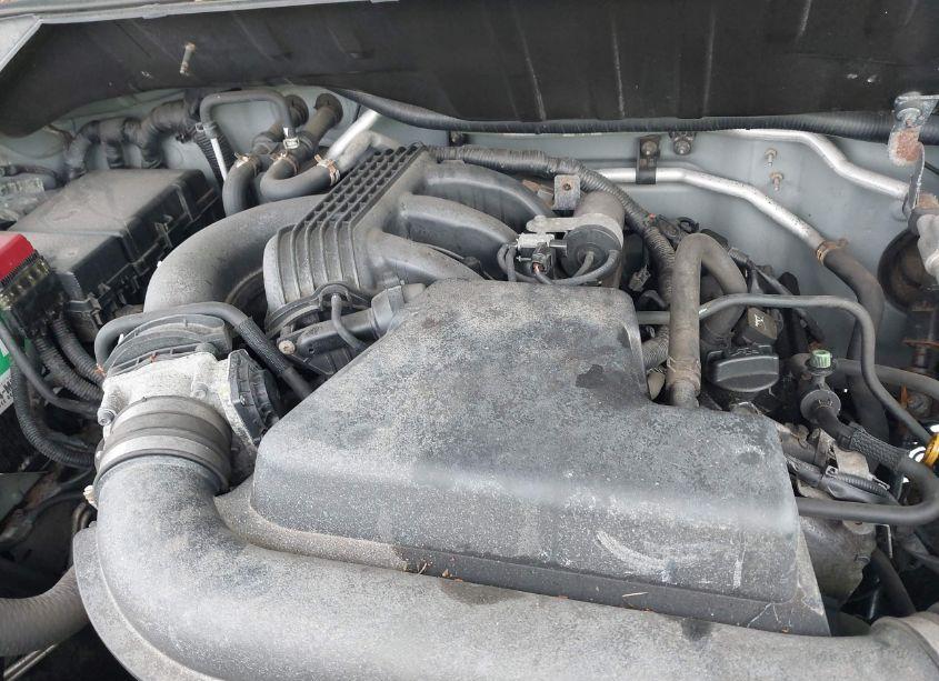 Photo 10 of 2012 Nissan Nv 2500 NV2500 HD SV V6 (VIN 1N6BF0KX9CN116836)