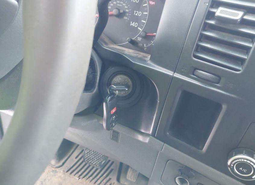 Photo 11 of 2012 Nissan Nv 2500 NV2500 HD SV V6 (VIN 1N6BF0KX9CN116836)