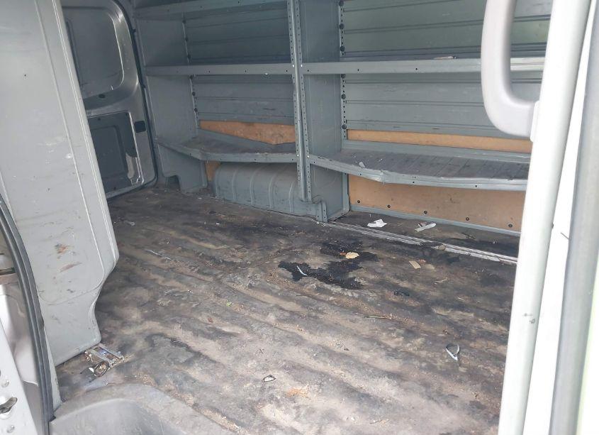 Photo 8 of 2012 Nissan Nv 2500 NV2500 HD SV V6 (VIN 1N6BF0KX9CN116836)