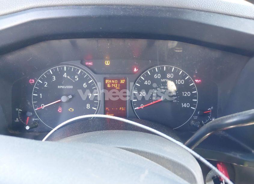 Photo 7 of 2014 Nissan Nv CARGO NV2500 HD S V6 (VIN 1N6BF0KXXEN107999)