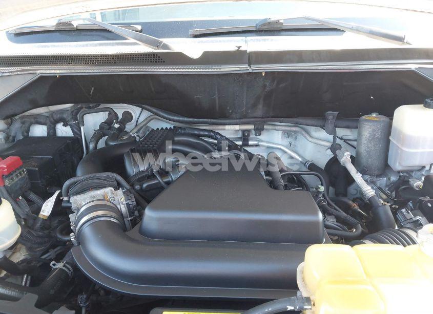 Photo 10 of 2016 Nissan Nv CARGO NV2500 HD SV V6 (VIN 1N6BF0KY0GN805016)