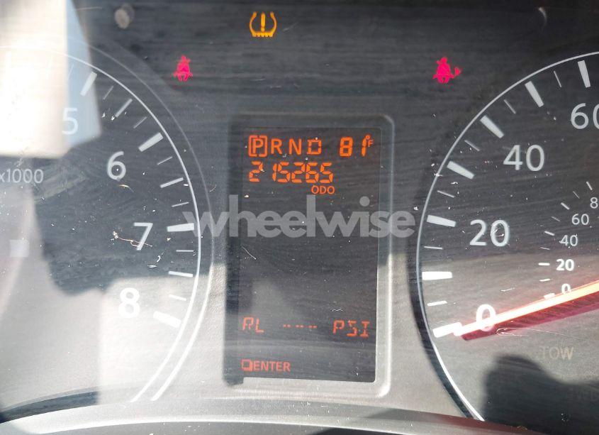 Photo 15 of 2016 Nissan Nv CARGO NV2500 HD SV V6 (VIN 1N6BF0KY0GN805016)