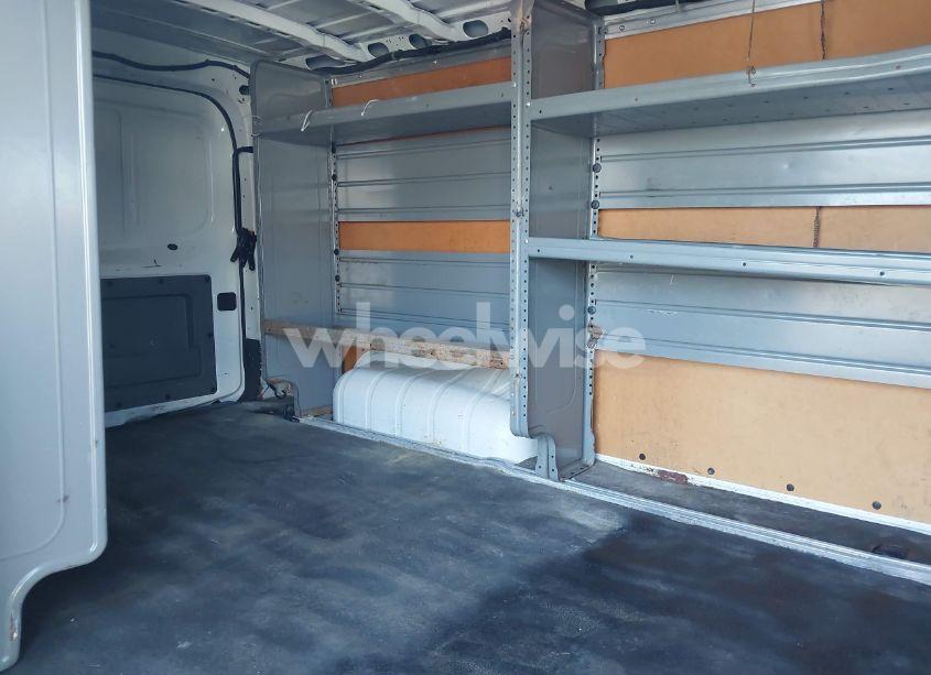 Photo 8 of 2016 Nissan Nv CARGO NV2500 HD SV V6 (VIN 1N6BF0KY0GN805016)