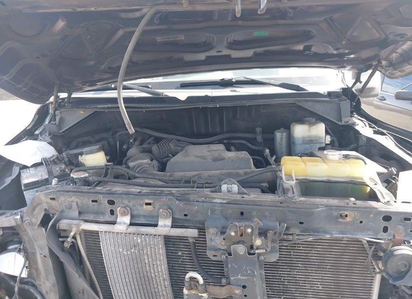 Photo 10 of 2017 Nissan Nv CARGO NV2500 HD SV V6 (VIN 1N6BF0KY0HN802229)