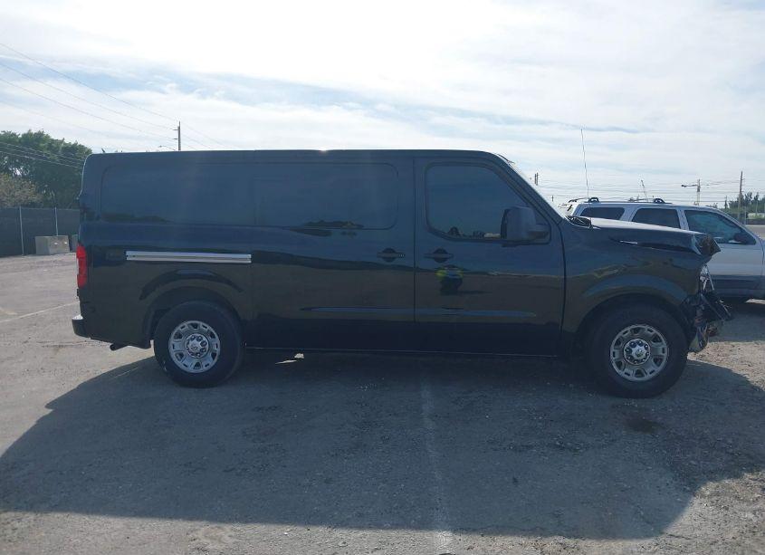 Photo 13 of 2017 Nissan Nv CARGO NV2500 HD SV V6 (VIN 1N6BF0KY0HN802229)