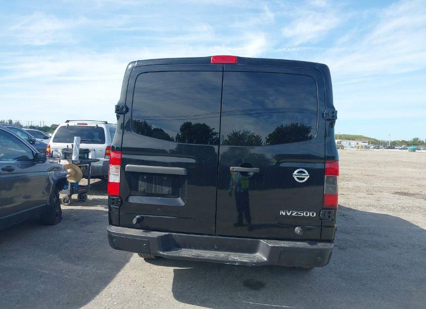 Photo 16 of 2017 Nissan Nv CARGO NV2500 HD SV V6 (VIN 1N6BF0KY0HN802229)