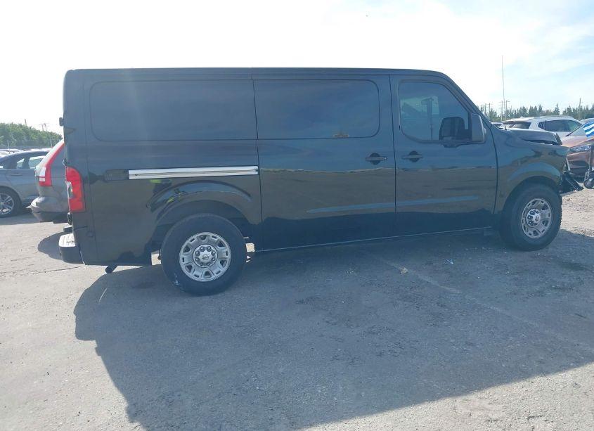 Photo 4 of 2017 Nissan Nv CARGO NV2500 HD SV V6 (VIN 1N6BF0KY0HN802229)