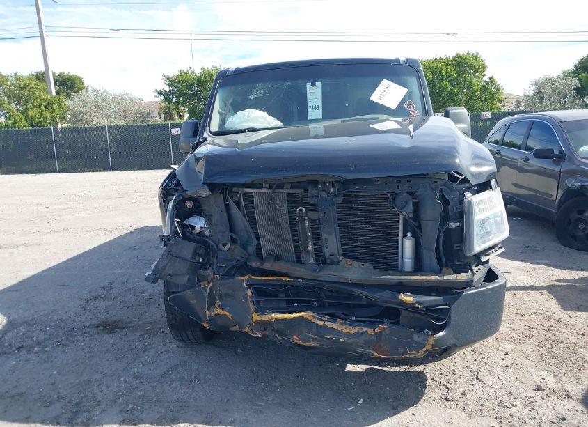 Photo 6 of 2017 Nissan Nv CARGO NV2500 HD SV V6 (VIN 1N6BF0KY0HN802229)