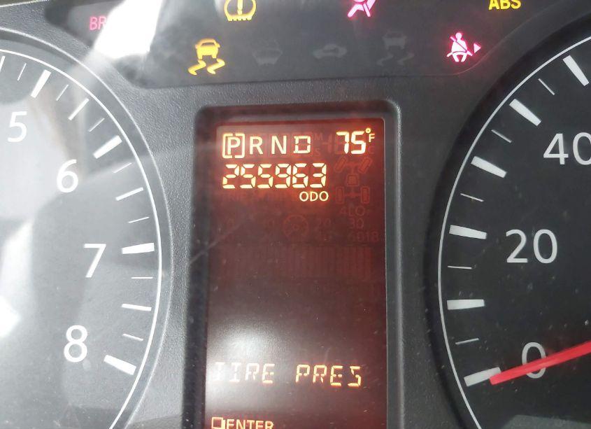 Photo 7 of 2017 Nissan Nv CARGO NV2500 HD SV V6 (VIN 1N6BF0KY0HN802229)