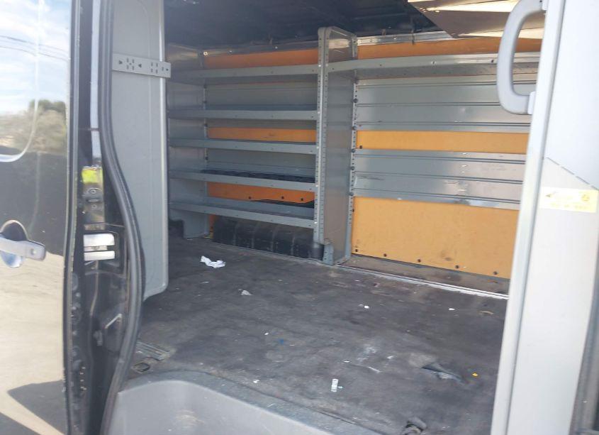 Photo 8 of 2017 Nissan Nv CARGO NV2500 HD SV V6 (VIN 1N6BF0KY0HN802229)