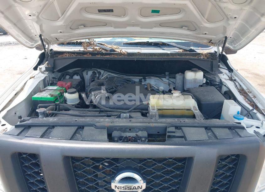 Photo 10 of 2018 Nissan Nv CARGO NV2500 HD SV V6 (VIN 1N6BF0KY0JN810790)