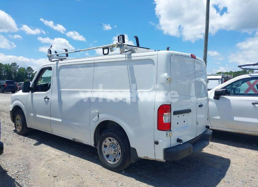 Photo 14 of 2018 Nissan Nv CARGO NV2500 HD SV V6 (VIN 1N6BF0KY0JN810790)