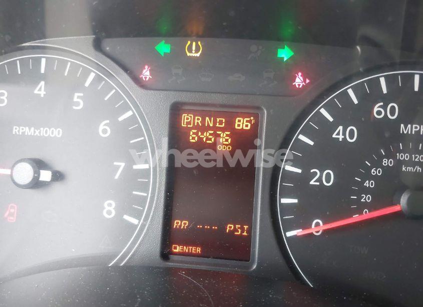 Photo 15 of 2018 Nissan Nv CARGO NV2500 HD SV V6 (VIN 1N6BF0KY0JN810790)