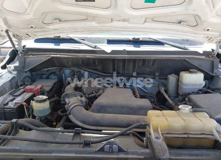 Photo 10 of 2016 Nissan Nv CARGO NV2500 HD SV V6 (VIN 1N6BF0KY1GN808717)