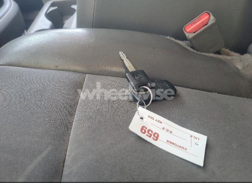 Photo 11 of 2016 Nissan Nv CARGO NV2500 HD SV V6 (VIN 1N6BF0KY1GN808717)