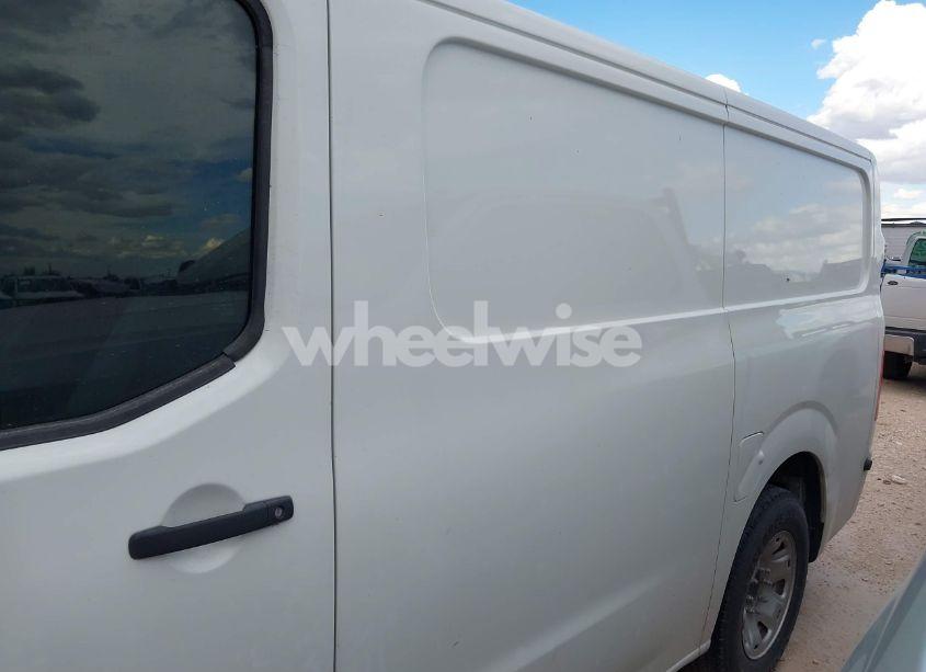 Photo 15 of 2016 Nissan Nv CARGO NV2500 HD SV V6 (VIN 1N6BF0KY1GN808717)