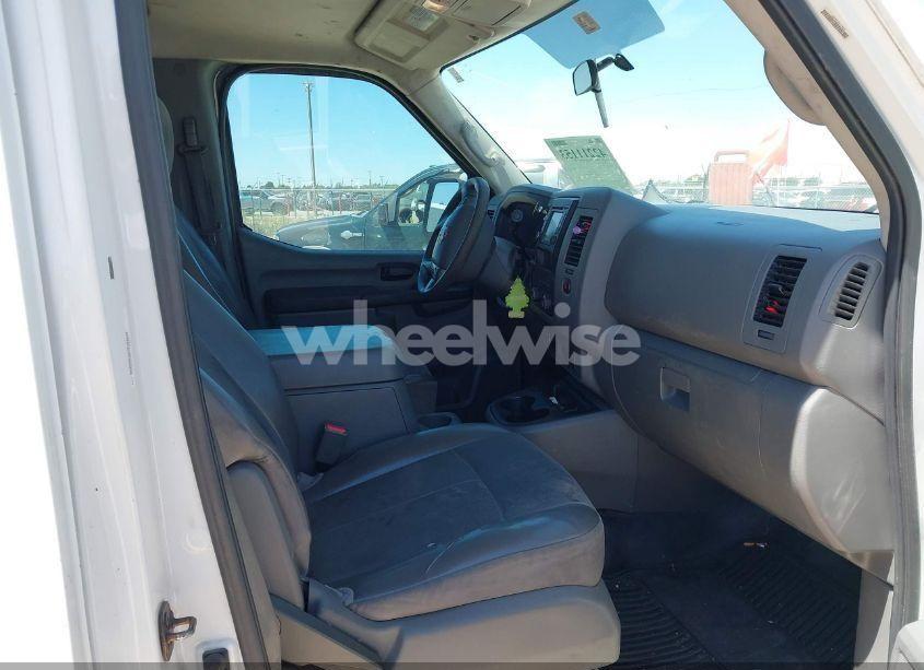 Photo 5 of 2016 Nissan Nv CARGO NV2500 HD SV V6 (VIN 1N6BF0KY1GN808717)