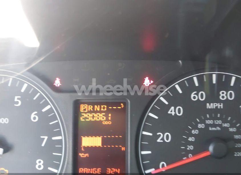 Photo 7 of 2016 Nissan Nv CARGO NV2500 HD SV V6 (VIN 1N6BF0KY1GN808717)