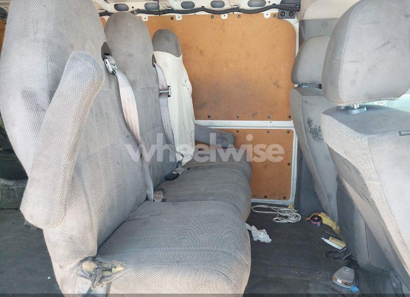 Photo 8 of 2016 Nissan Nv CARGO NV2500 HD SV V6 (VIN 1N6BF0KY1GN808717)