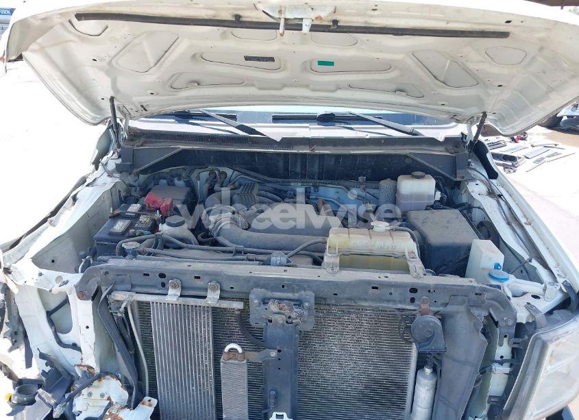 Photo 10 of 2018 Nissan Nv CARGO NV2500 HD SV V6 (VIN 1N6BF0KY1JN801581)