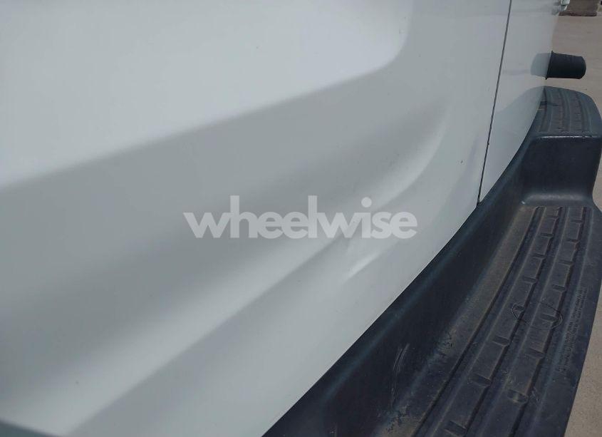 Photo 19 of 2018 Nissan Nv CARGO NV2500 HD SV V6 (VIN 1N6BF0KY1JN801581)