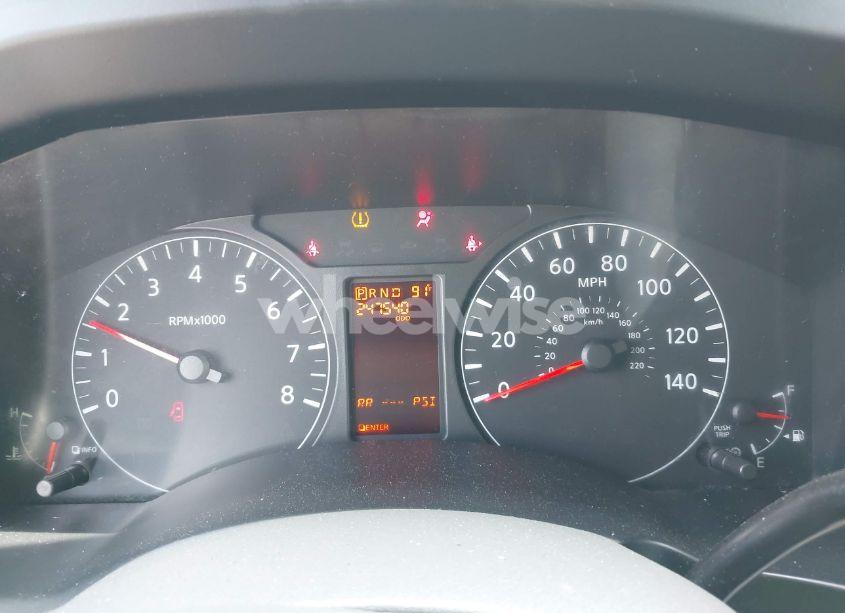 Photo 7 of 2018 Nissan Nv CARGO NV2500 HD SV V6 (VIN 1N6BF0KY1JN801581)