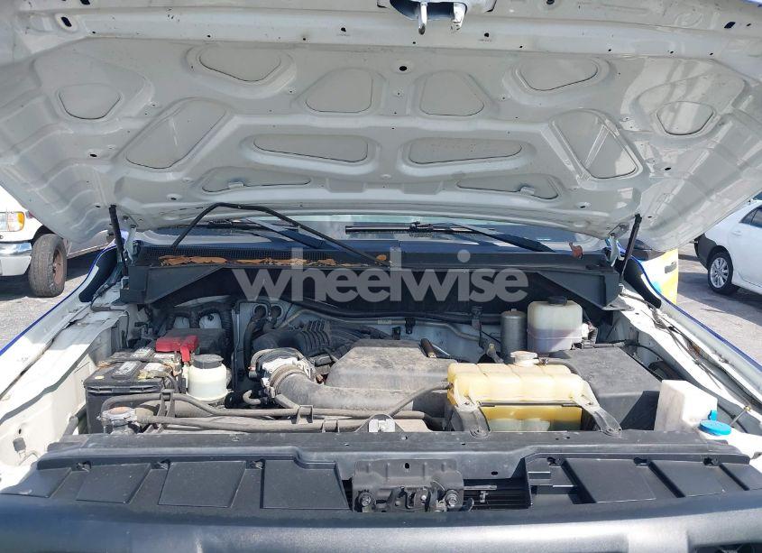 Photo 10 of 2018 Nissan Nv CARGO NV2500 HD SV V6 (VIN 1N6BF0KY1JN802648)