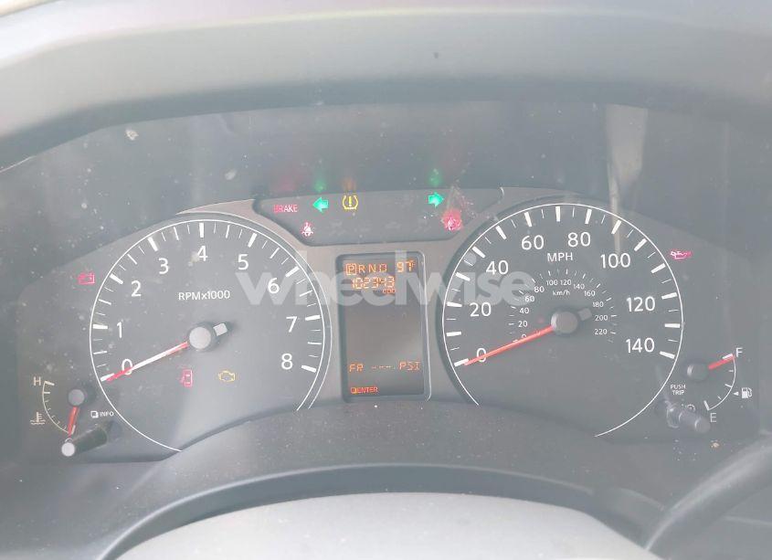 Photo 7 of 2018 Nissan Nv CARGO NV2500 HD SV V6 (VIN 1N6BF0KY1JN802648)