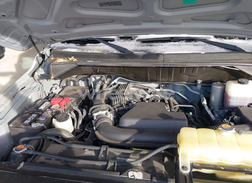 Photo 10 of 2017 Nissan Nv CARGO NV2500 HD SV V6 (VIN 1N6BF0KY2HN811370)