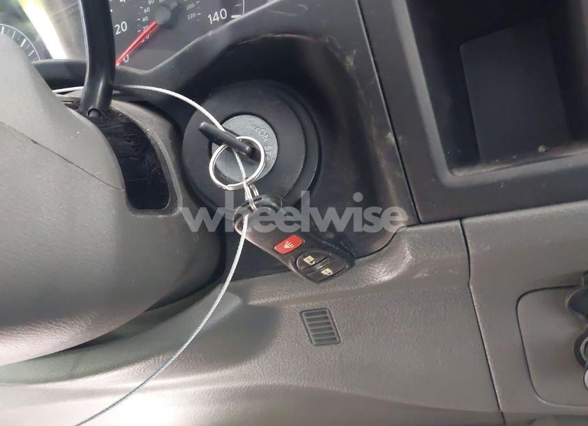 Photo 11 of 2017 Nissan Nv CARGO NV2500 HD SV V6 (VIN 1N6BF0KY2HN811370)