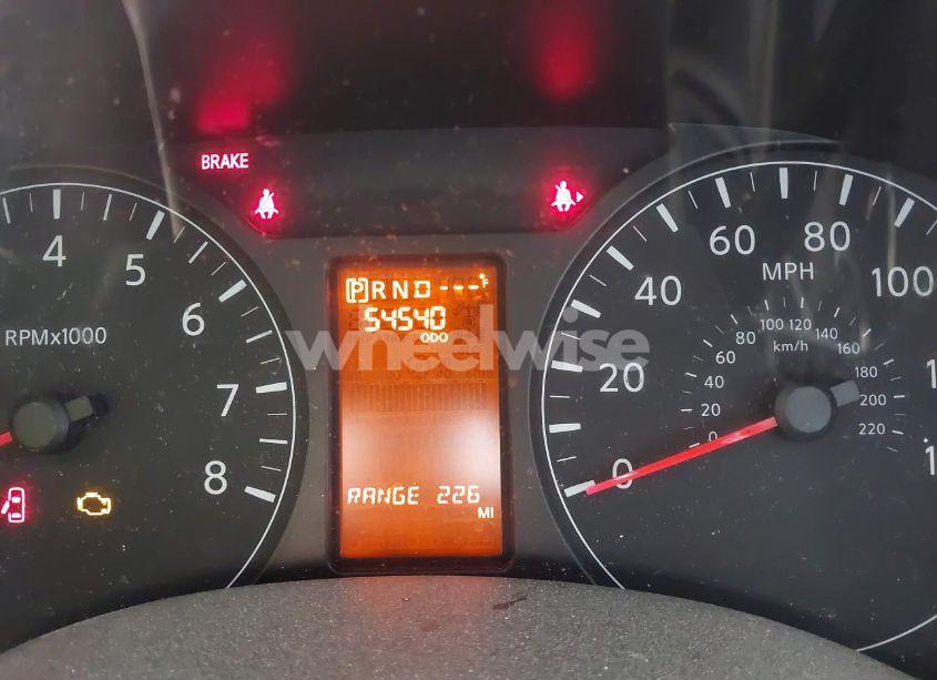 Photo 15 of 2017 Nissan Nv CARGO NV2500 HD SV V6 (VIN 1N6BF0KY2HN811370)