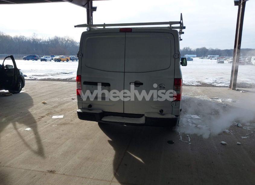 Photo 16 of 2017 Nissan Nv CARGO NV2500 HD SV V6 (VIN 1N6BF0KY2HN811370)