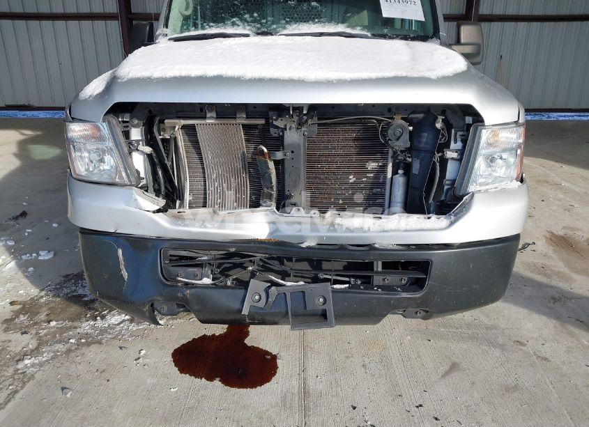 Photo 6 of 2017 Nissan Nv CARGO NV2500 HD SV V6 (VIN 1N6BF0KY2HN811370)