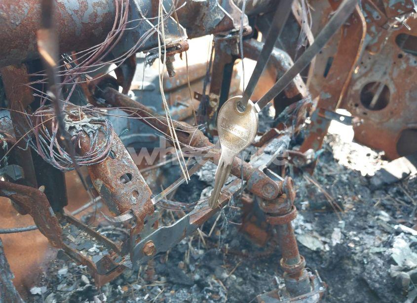 Photo 11 of 2018 Nissan Nv CARGO NV2500 HD SV V6 (VIN 1N6BF0KY3JN803395)