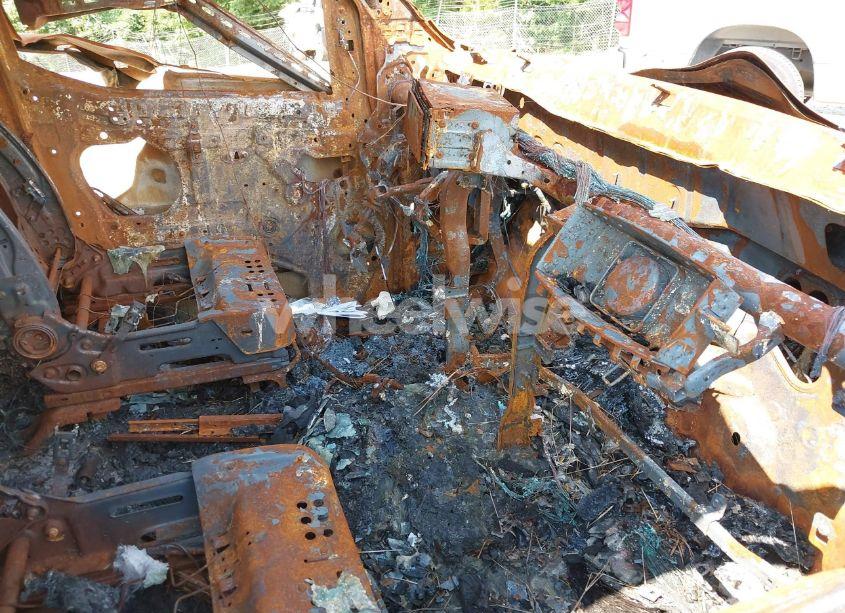 Photo 5 of 2018 Nissan Nv CARGO NV2500 HD SV V6 (VIN 1N6BF0KY3JN803395)