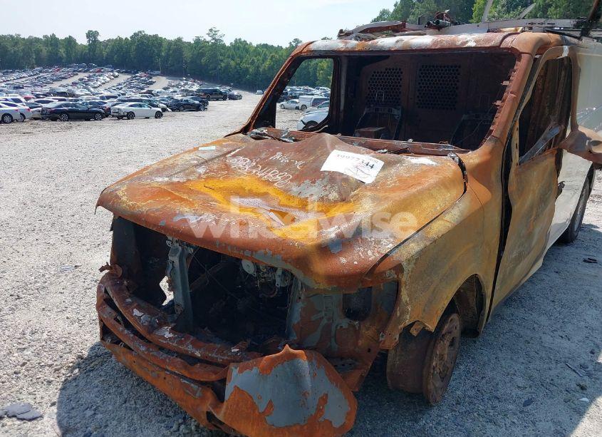 Photo 6 of 2018 Nissan Nv CARGO NV2500 HD SV V6 (VIN 1N6BF0KY3JN803395)