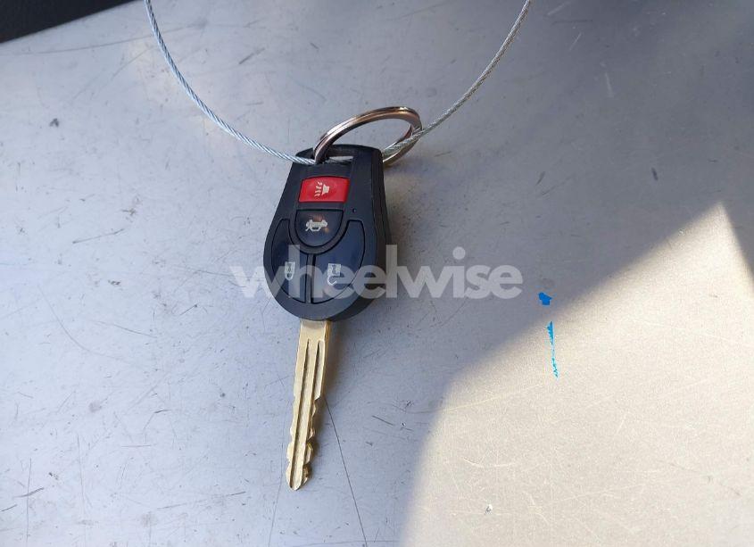 Photo 11 of 2018 Nissan Nv CARGO NV2500 HD S V6 (VIN 1N6BF0KY3JN807267)