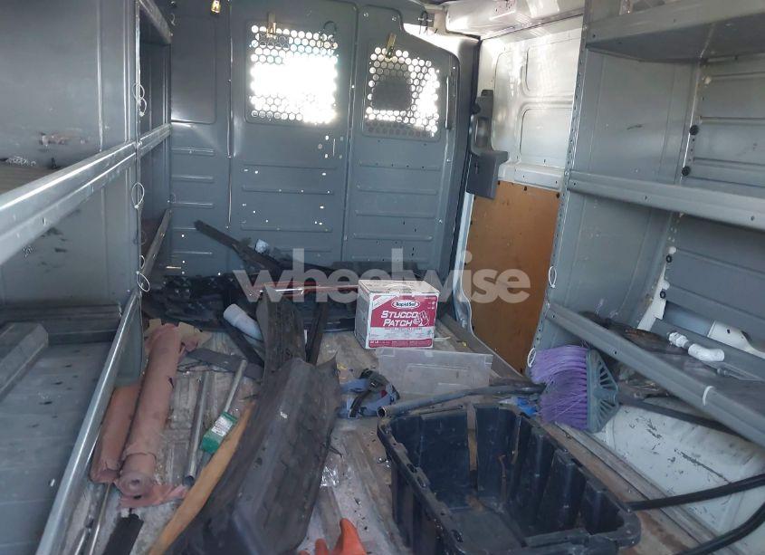 Photo 8 of 2018 Nissan Nv CARGO NV2500 HD S V6 (VIN 1N6BF0KY3JN807267)