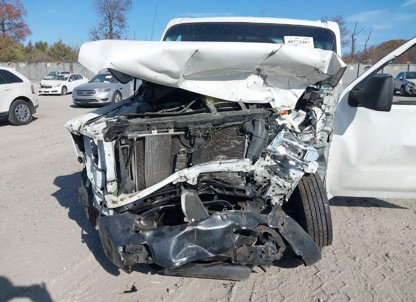 Photo 16 of 2018 Nissan Nv CARGO NV2500 HD S V6 (VIN 1N6BF0KY3JN818074)