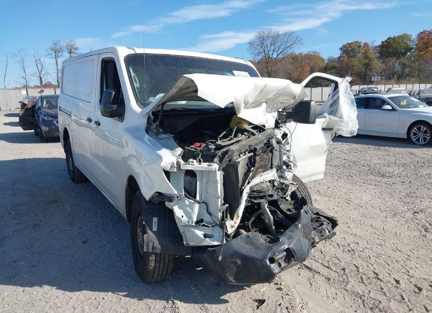 Photo 17 of 2018 Nissan Nv CARGO NV2500 HD S V6 (VIN 1N6BF0KY3JN818074)