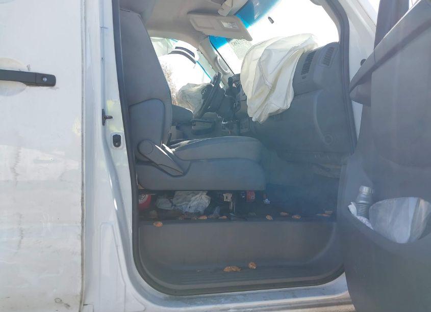 Photo 5 of 2018 Nissan Nv CARGO NV2500 HD S V6 (VIN 1N6BF0KY3JN818074)