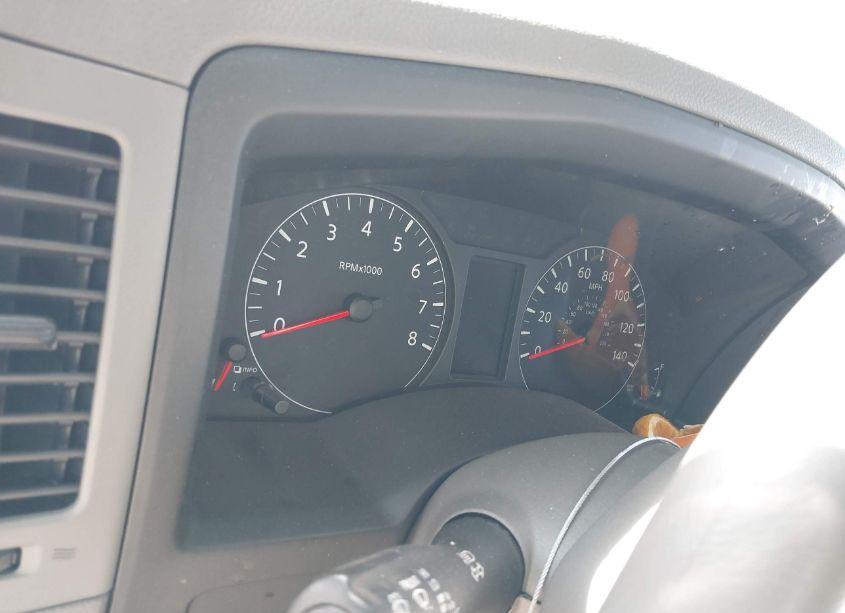 Photo 7 of 2018 Nissan Nv CARGO NV2500 HD S V6 (VIN 1N6BF0KY3JN818074)