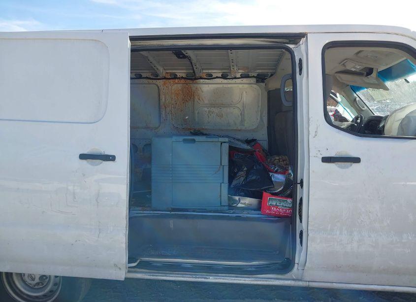 Photo 8 of 2018 Nissan Nv CARGO NV2500 HD S V6 (VIN 1N6BF0KY3JN818074)