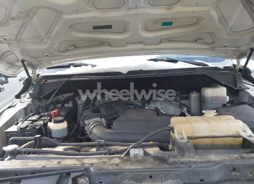 Photo 10 of 2012 Nissan Nv 2500 NV2500 HD S V6 (VIN 1N6BF0KY4CN109625)