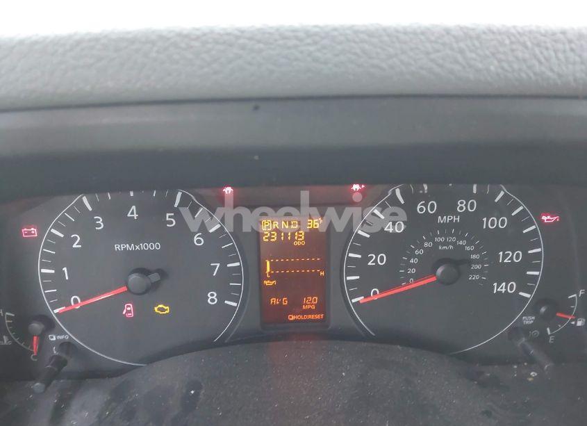 Photo 7 of 2012 Nissan Nv 2500 NV2500 HD S V6 (VIN 1N6BF0KY4CN109625)