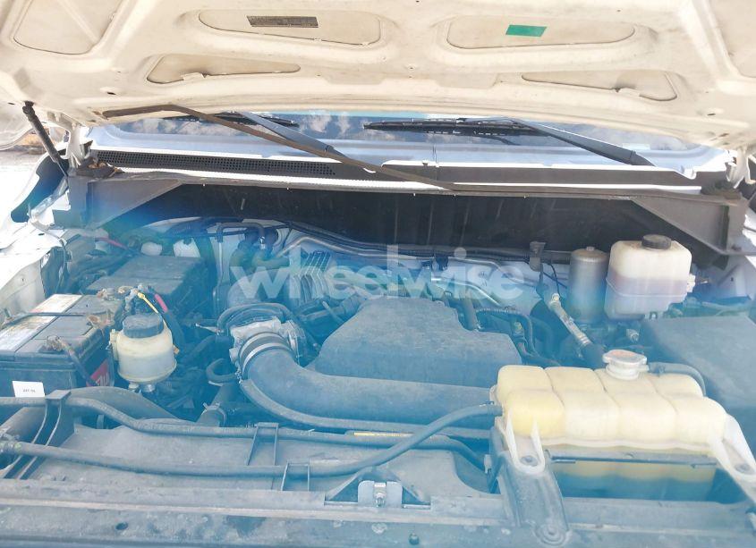 Photo 10 of 2018 Nissan Nv CARGO NV2500 HD S V6 (VIN 1N6BF0KY4JN808590)