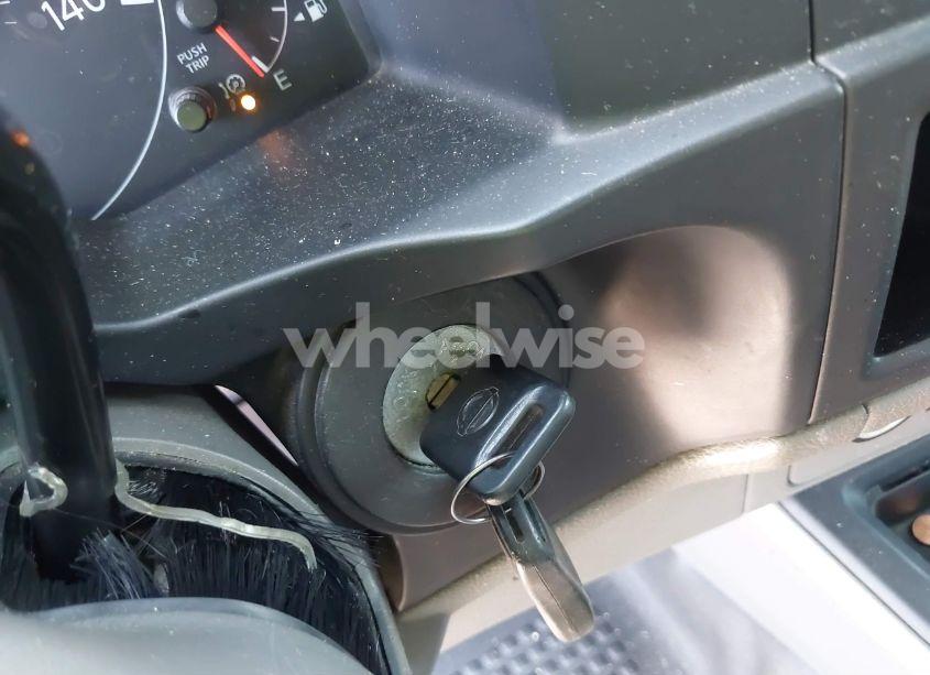 Photo 11 of 2018 Nissan Nv CARGO NV2500 HD S V6 (VIN 1N6BF0KY4JN808590)