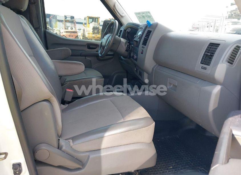 Photo 5 of 2018 Nissan Nv CARGO NV2500 HD S V6 (VIN 1N6BF0KY4JN808590)